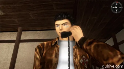 《莎木1&2》评测:那个时代的独特亲密体验 《莎木1&2》评测:那个时代的独特亲密体验